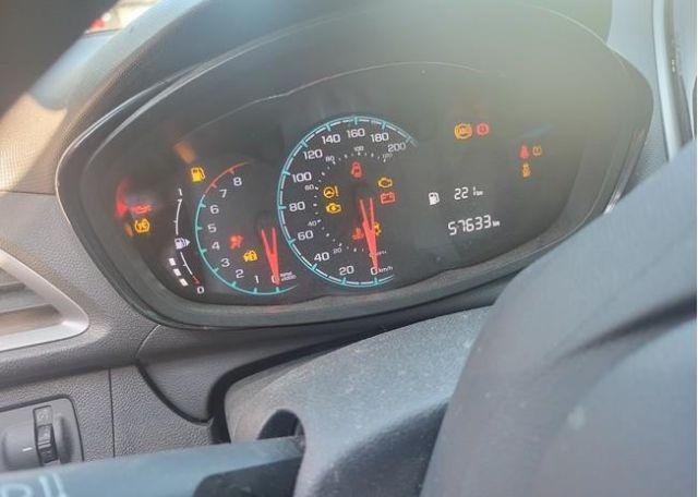 2020 CHEVROLET SPARK