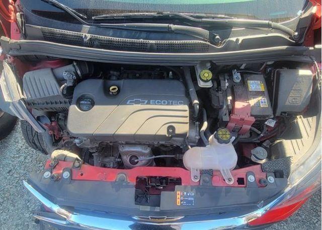 2020 CHEVROLET SPARK