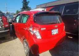 2020 CHEVROLET SPARK