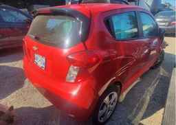 2020 CHEVROLET SPARK