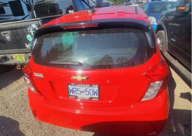 2020 CHEVROLET SPARK