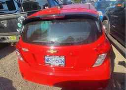 2020 CHEVROLET SPARK