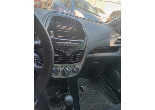 2020 CHEVROLET SPARK