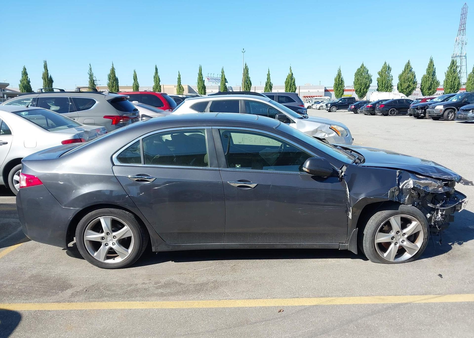 2013 ACURA TSX TECH