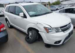 2014 DODGE JOURNEY SXT