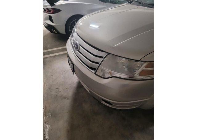 2008 FORD TAURUS X LIMITED