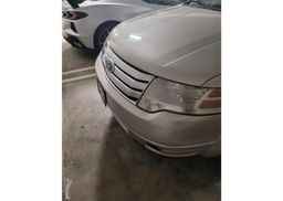 2008 FORD TAURUS X LIMITED