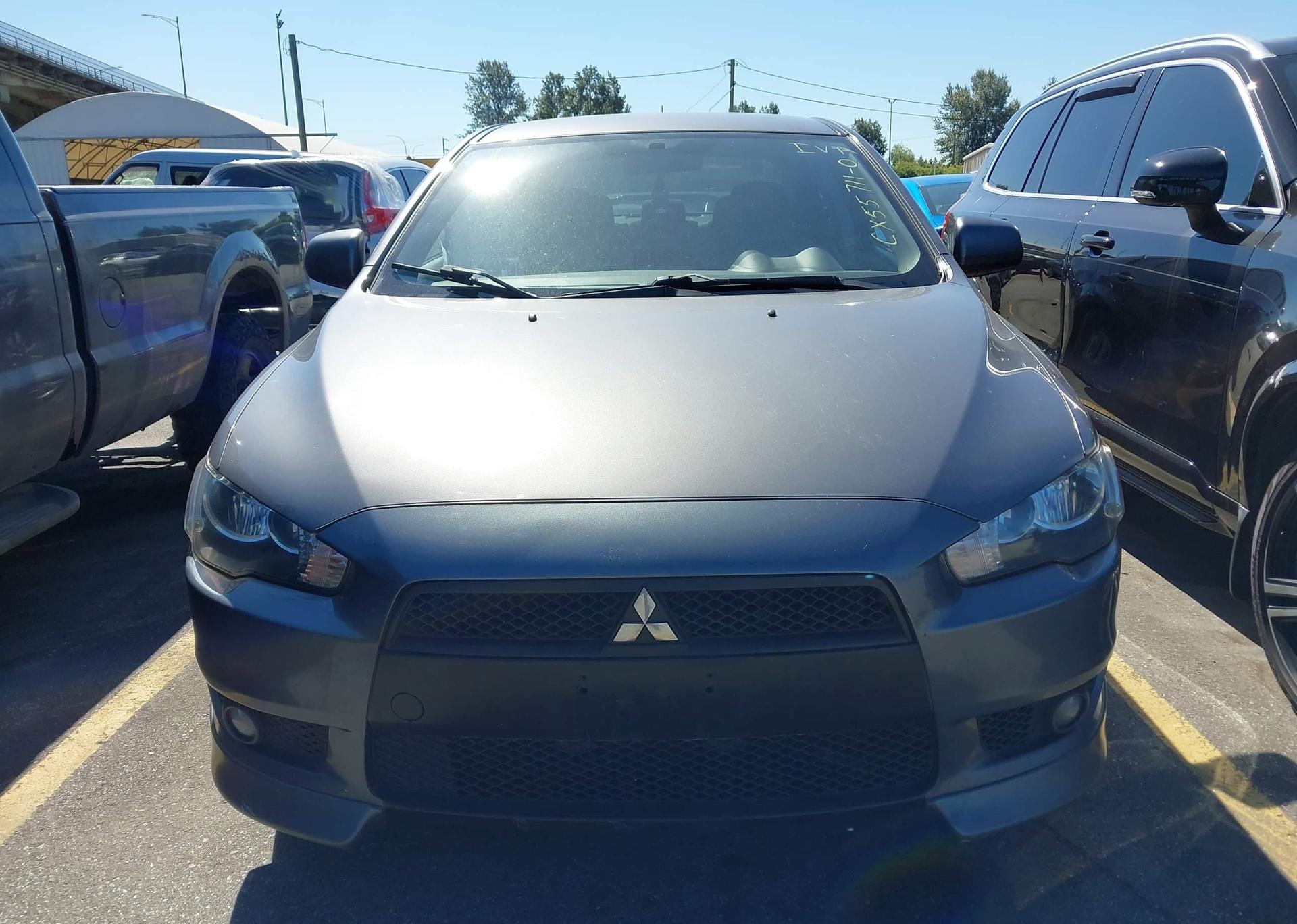 2010 MITSUBISHI LANCER ES
