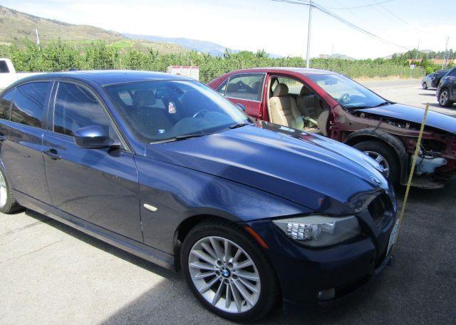 2011 BMW 328I