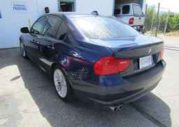 2011 BMW 328I