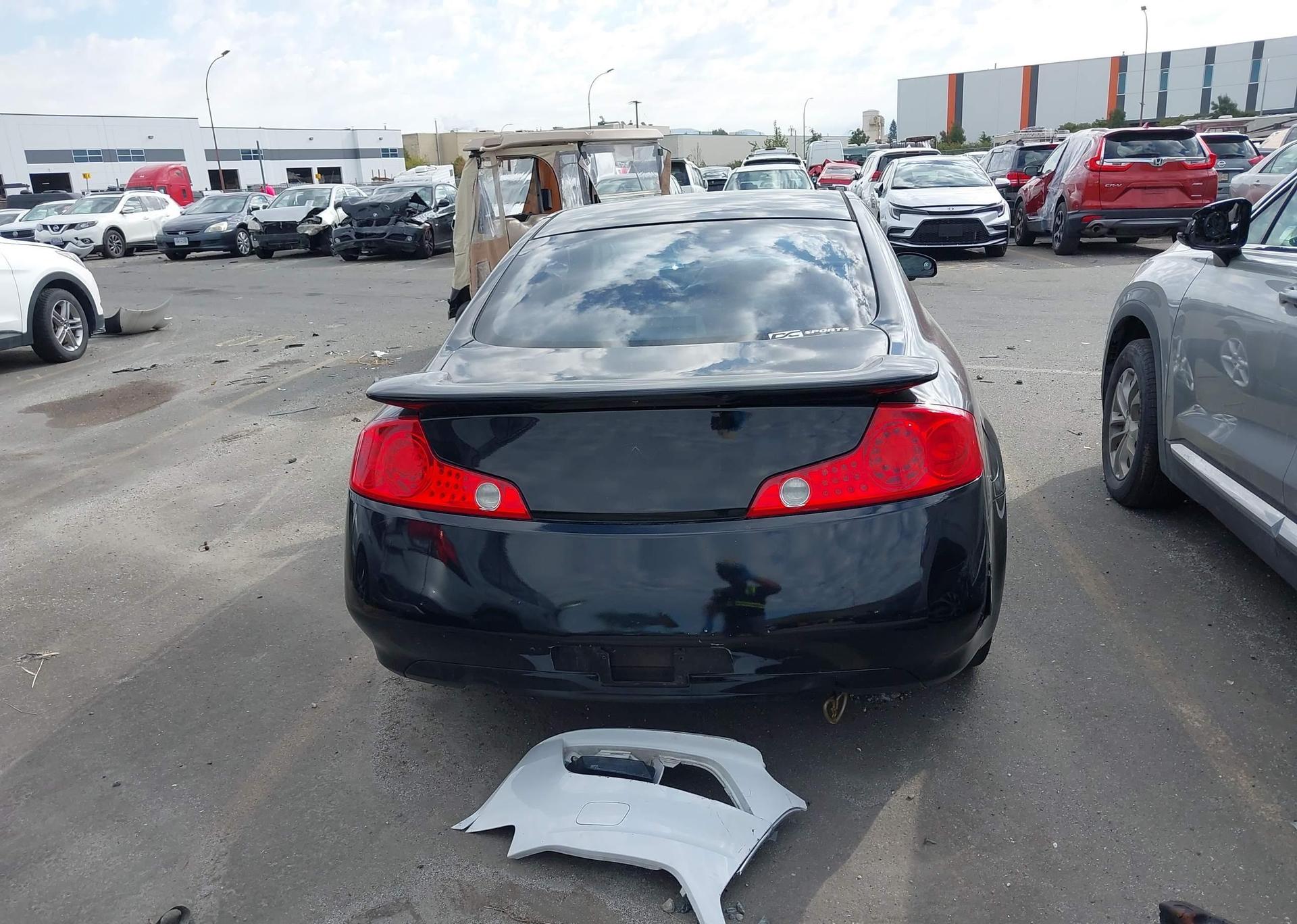 2003 INFINITI G35