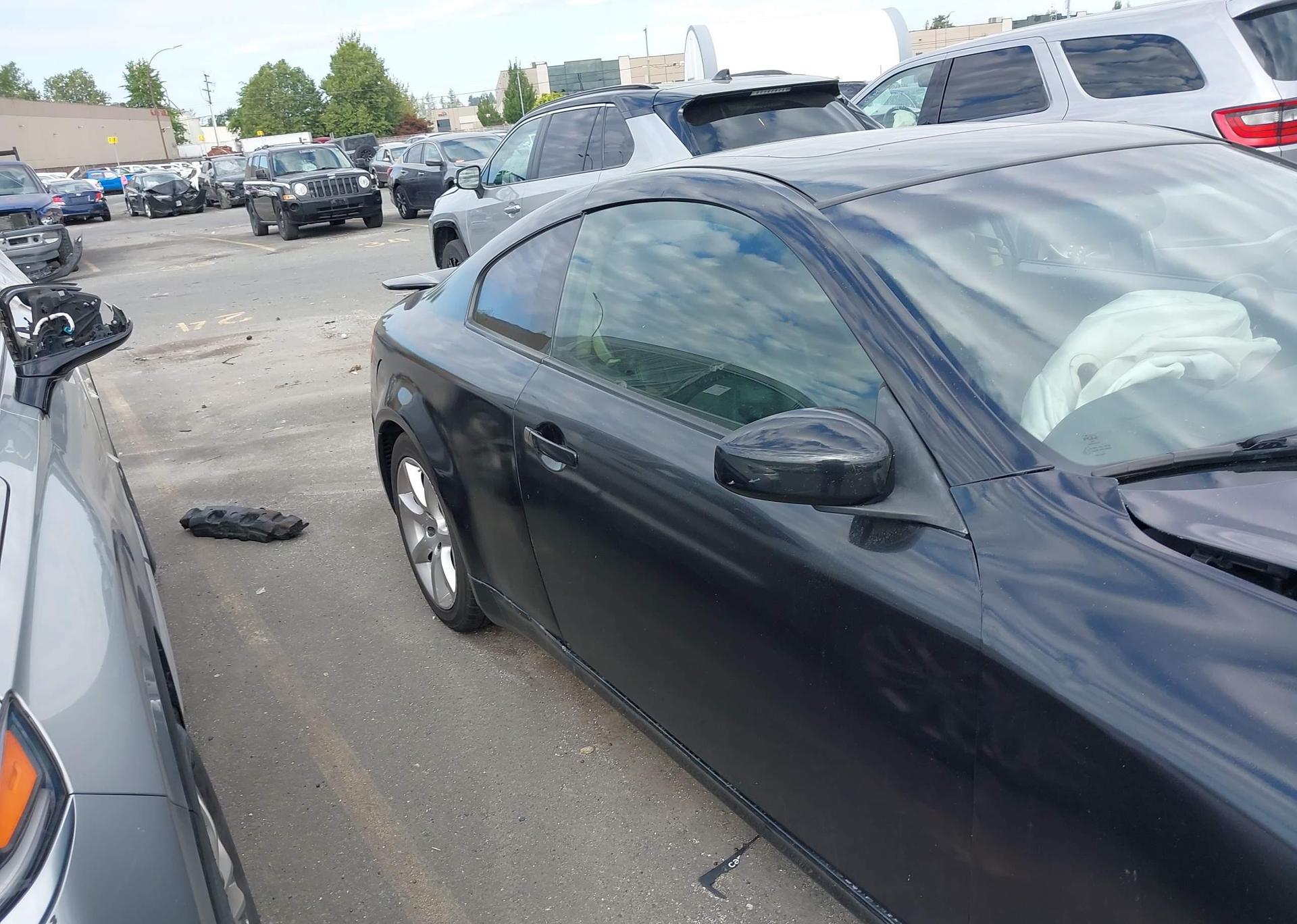 2003 INFINITI G35
