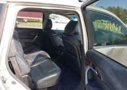 2012 ACURA MDX ADVANCE
