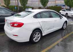 2017 CHEVROLET CRUZE