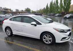 2017 CHEVROLET CRUZE