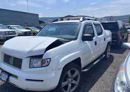 2006 HONDA RIDGELINE RT