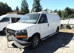 2010 GMC SAVANA G2500