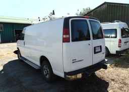 2010 GMC SAVANA G2500