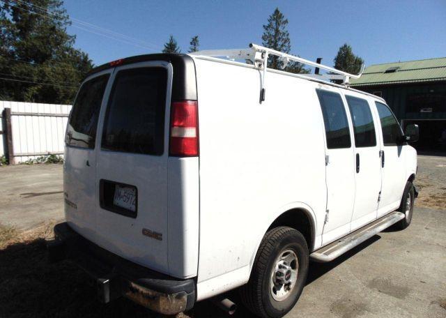 2010 GMC SAVANA G2500