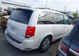 2014 DODGE GRAND CARAVAN CREW