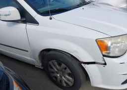 2014 DODGE GRAND CARAVAN CREW