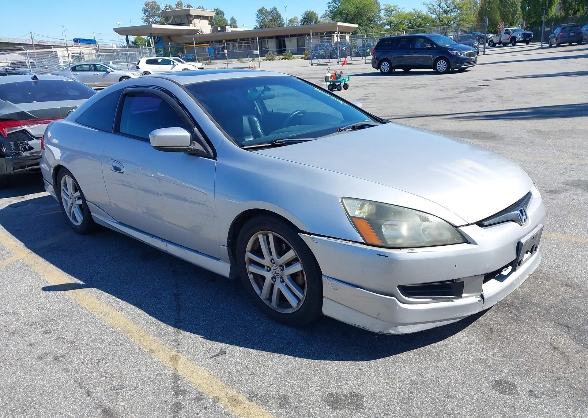 2003 HONDA ACCORD EX