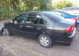2005 HONDA CIVIC DX VP