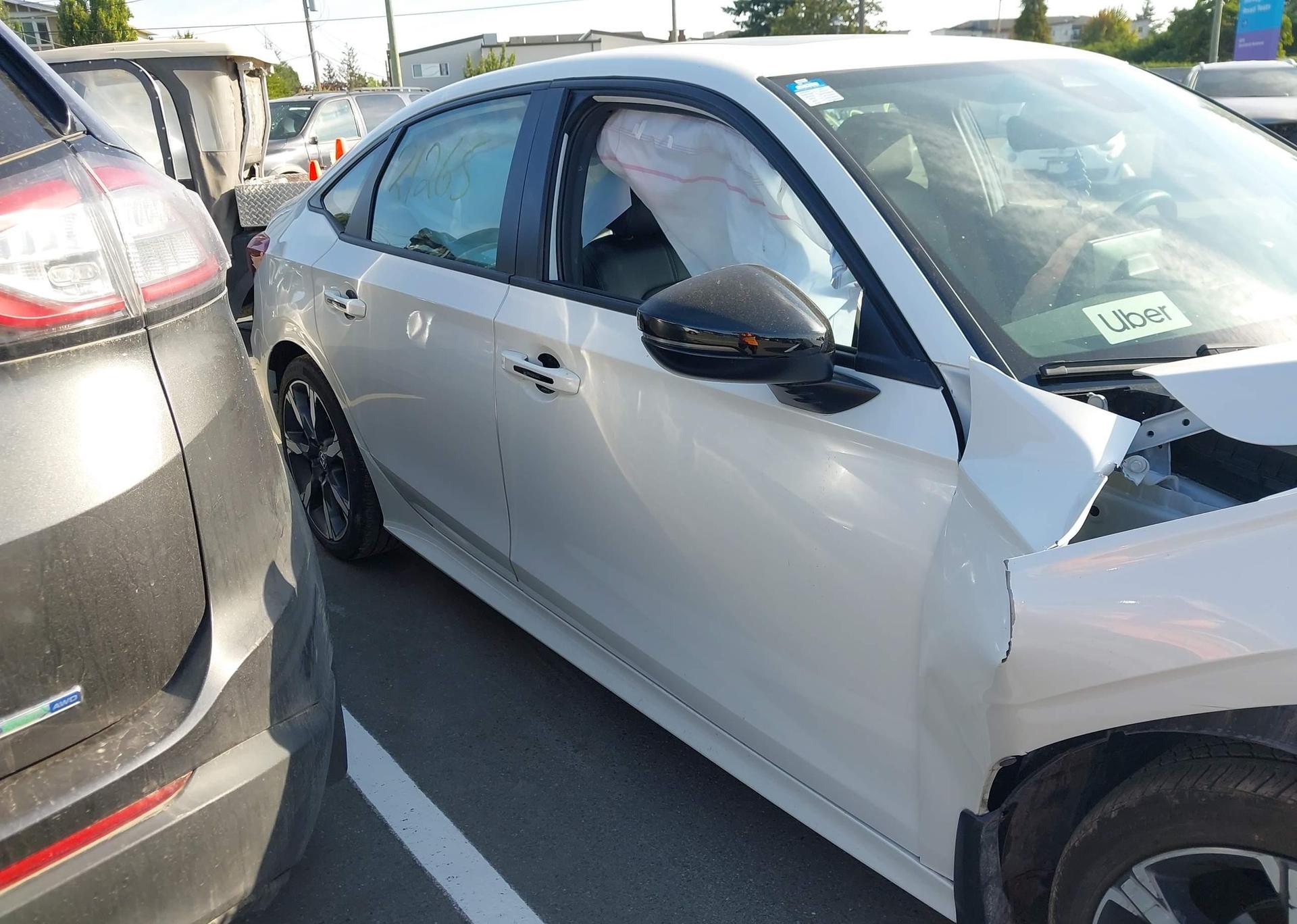 2025 HONDA CIVIC
