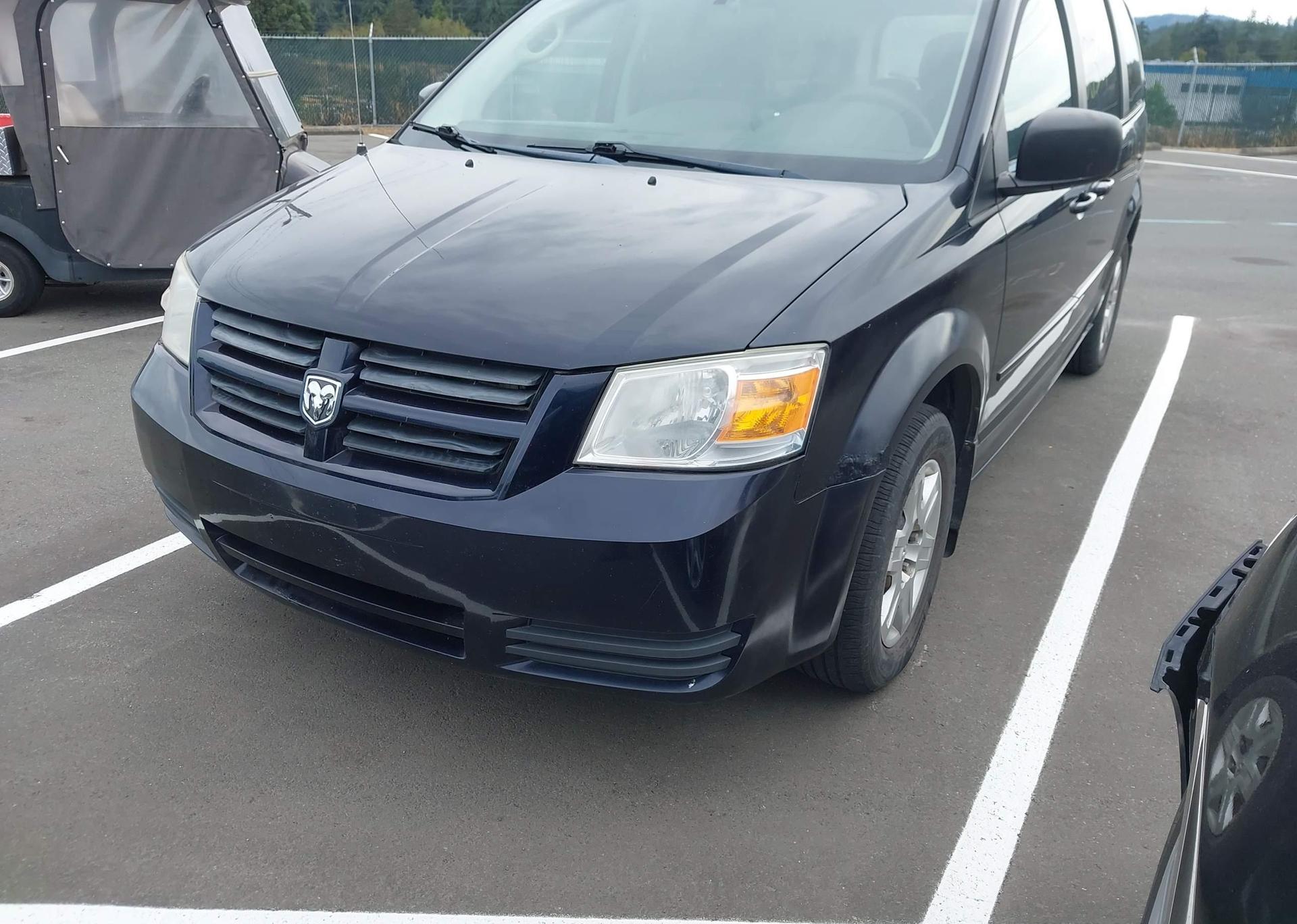 2010 DODGE GRAND CARAVAN SE
