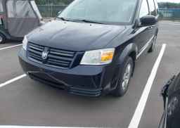 2010 DODGE GRAND CARAVAN SE