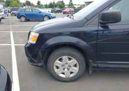2010 DODGE GRAND CARAVAN SE