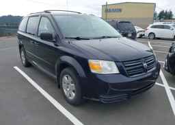 2010 DODGE GRAND CARAVAN SE