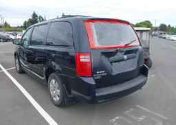 2010 DODGE GRAND CARAVAN SE