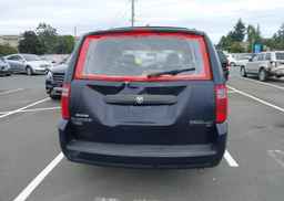 2010 DODGE GRAND CARAVAN SE