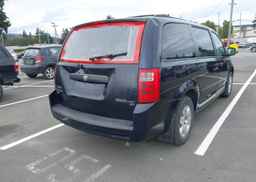 2010 DODGE GRAND CARAVAN SE