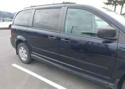 2010 DODGE GRAND CARAVAN SE