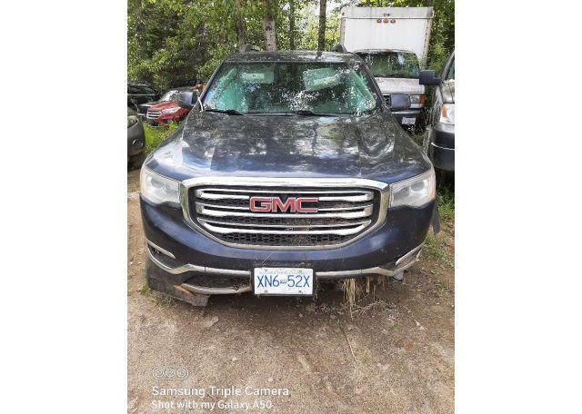2018 GMC ACADIA SLE