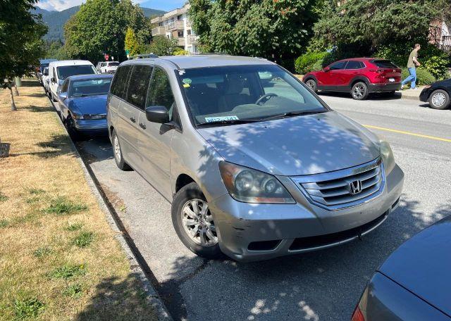 2008 HONDA ODYSSEY LX