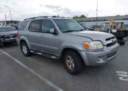 2005 TOYOTA SEQUOIA SR5
