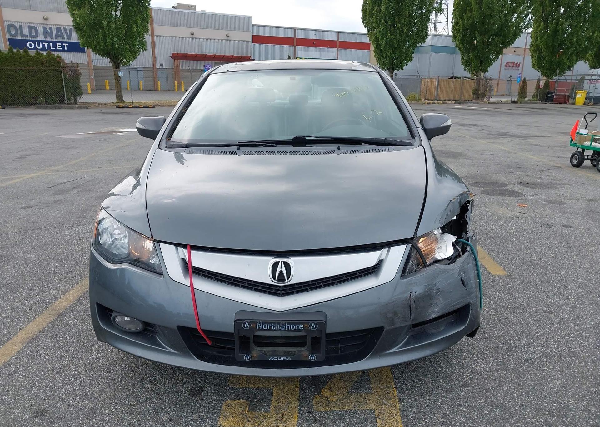 2010 ACURA CSX