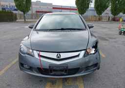 2010 ACURA CSX