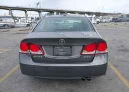 2010 ACURA CSX