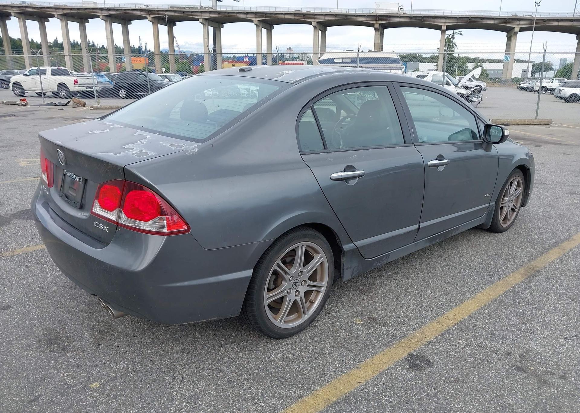 2010 ACURA CSX