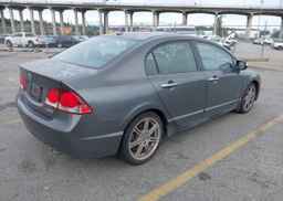 2010 ACURA CSX