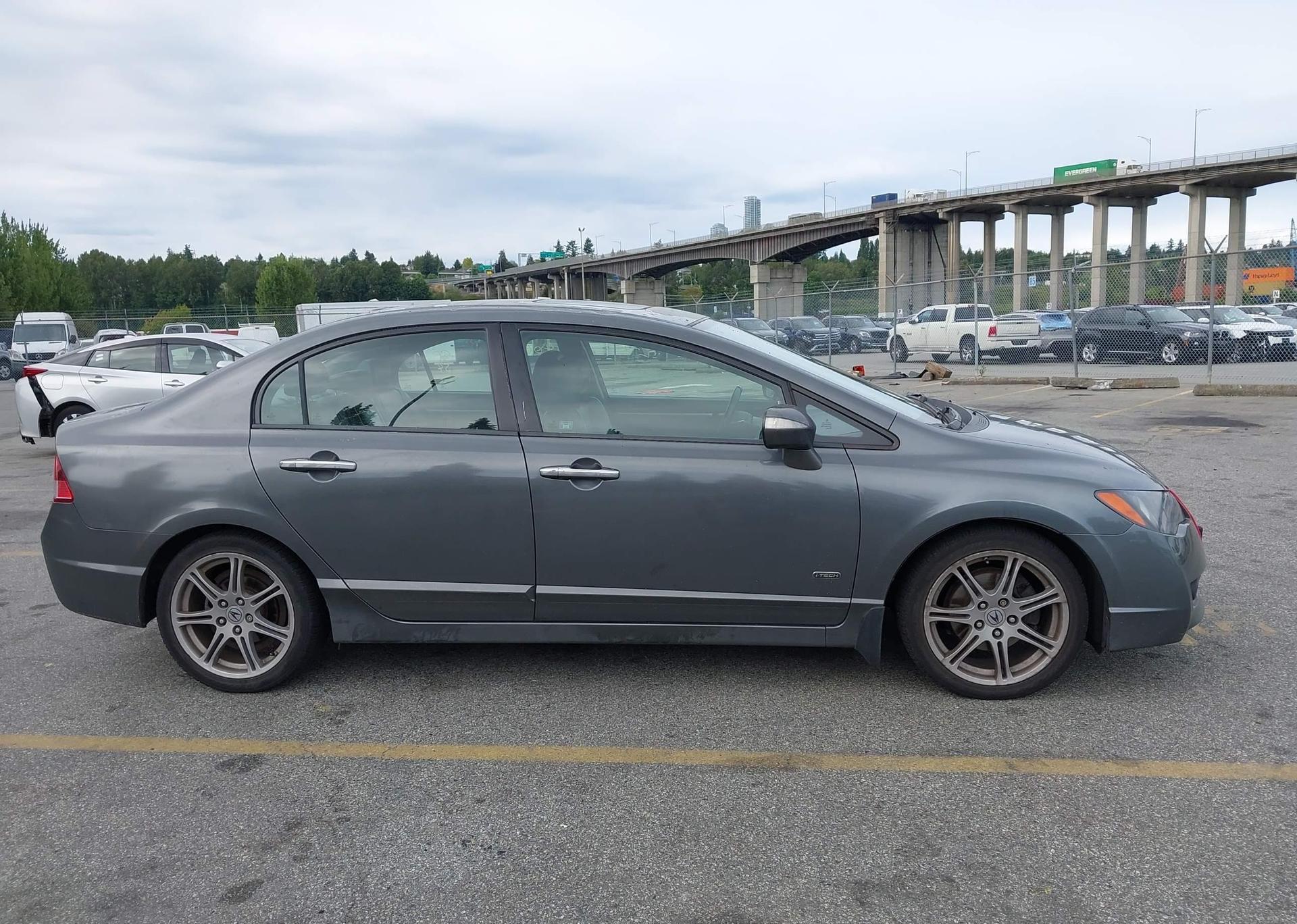 2010 ACURA CSX