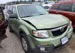 2008 MAZDA TRIBUTE S