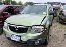 2008 MAZDA TRIBUTE S