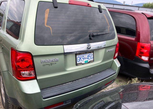 2008 MAZDA TRIBUTE S