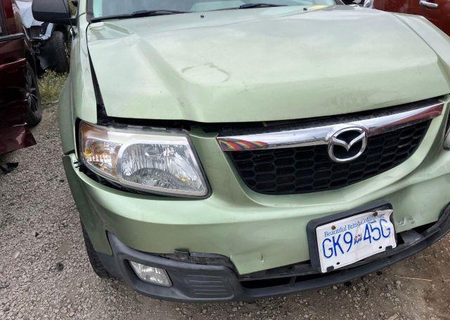 2008 MAZDA TRIBUTE S