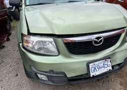 2008 MAZDA TRIBUTE S